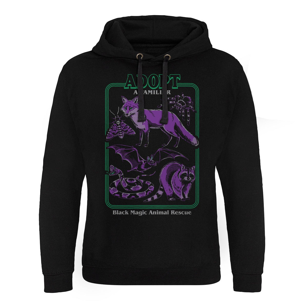 Adopt A Familiar 2 Epic Hoodie – Sweat à capuche Epic