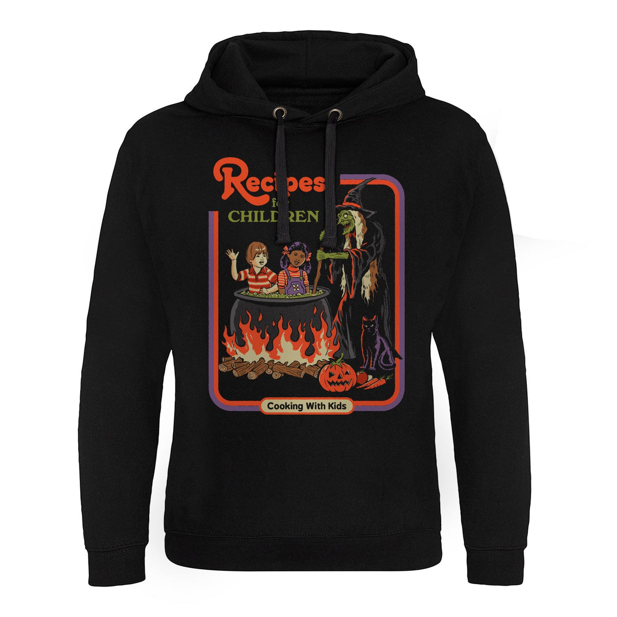 Recipes For Children Epic Hoodie – Sweat à capuche Epic