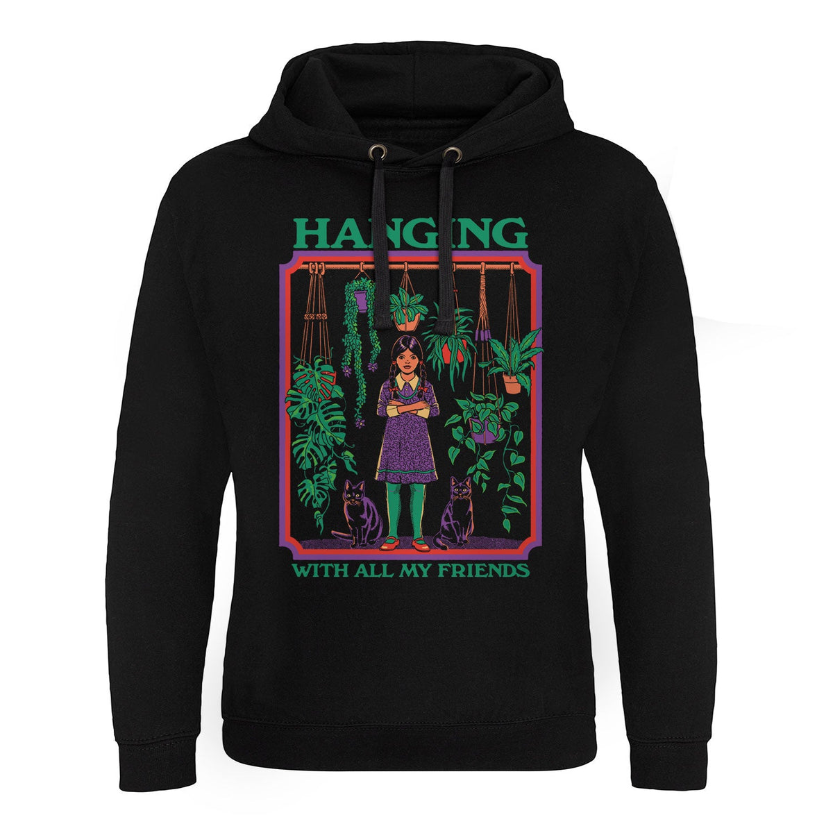Hanging With My Friends Epic Hoodie – Sweat à capuche Epic