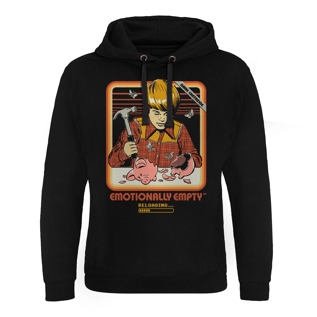 Emotionally Empty Epic Hoodie – Sweat à capuche Epic