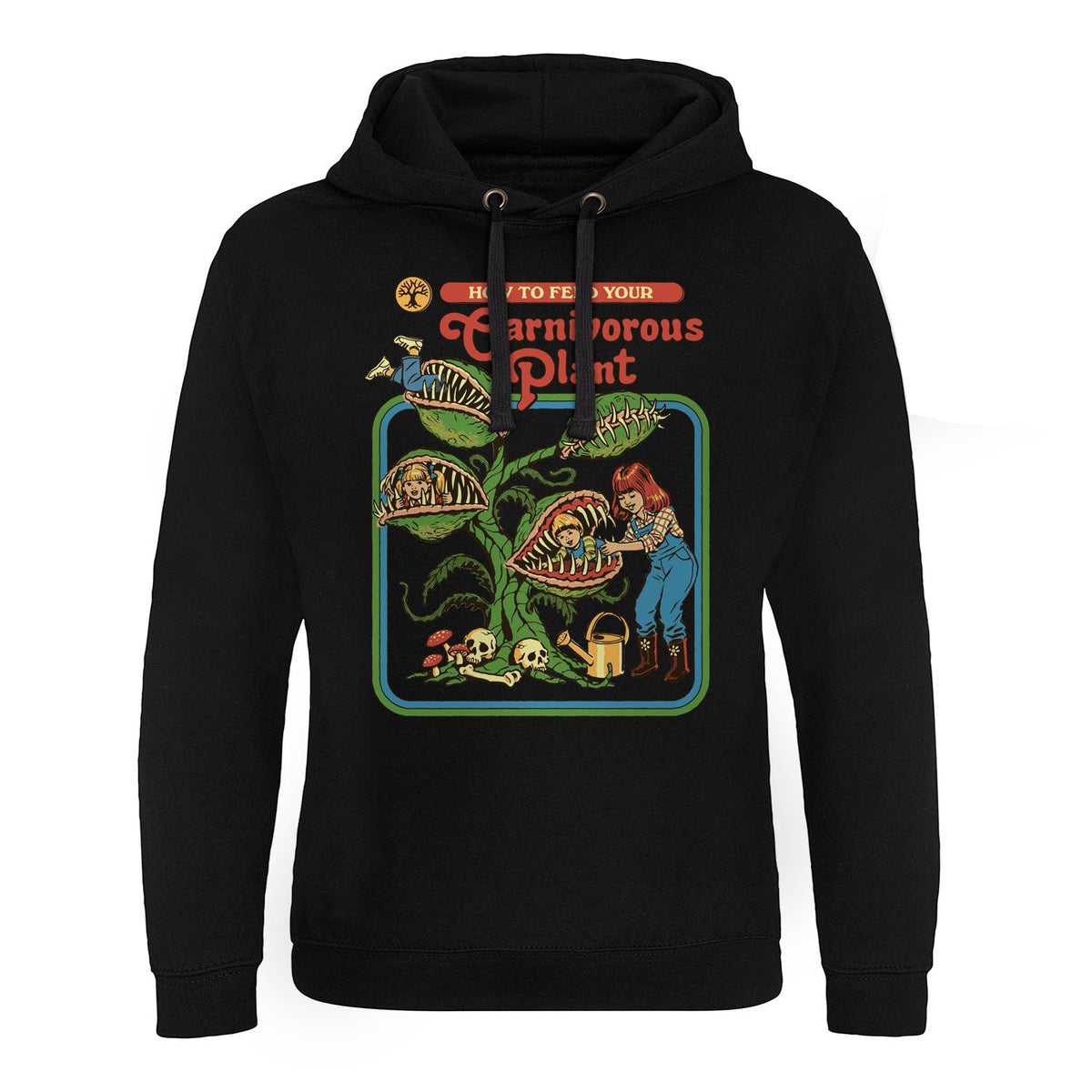 Carnivorous Plant Epic Hoodie – Sweat à capuche Epic
