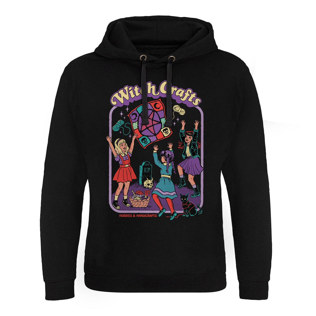 Witch Crafts Epic Hoodie – Sweat à capuche Epic