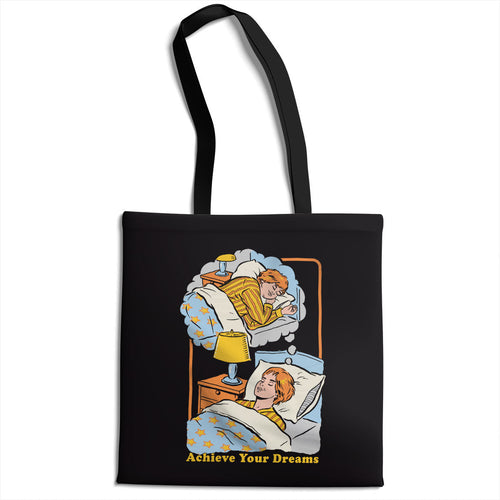 Achieve Your Dreams Tote Bag – Tote bag