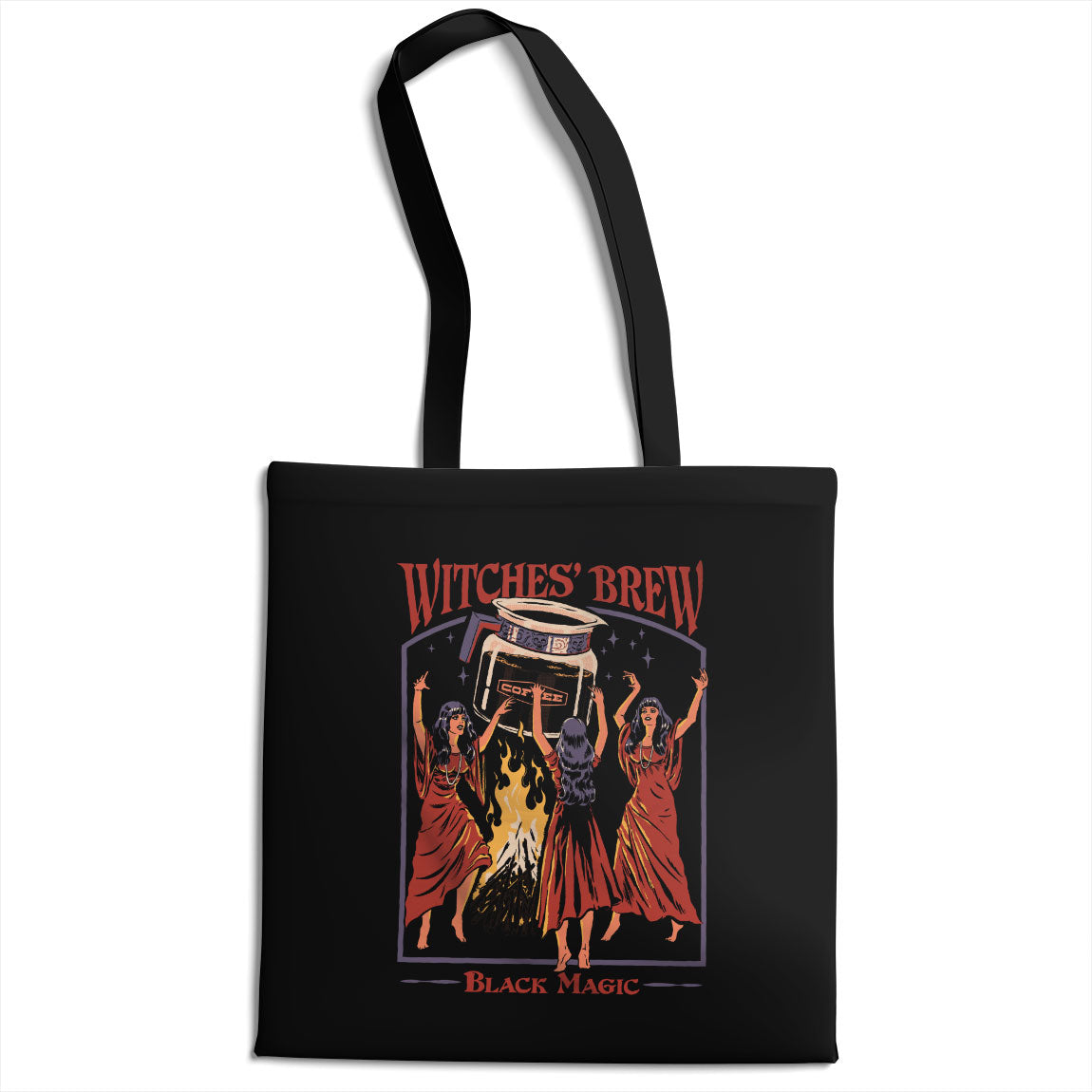 Witches Brew Tote Bag – Tote bag