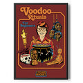 Voodoo Rituals Poster Standard – Poster