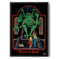 Trust In God Poster Standard – Poster