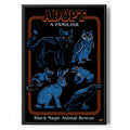 Adopt A Familiar Poster Standard – Poster
