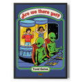 Are We There Yet Poster Standard – Poster