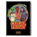 Casual Friday Poster Standard – Poster