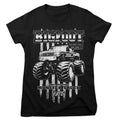 BIGFOOT American Monster Truck Girly Tee – T-shirt femme