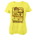 Science! Girly Tee – T-shirt femme