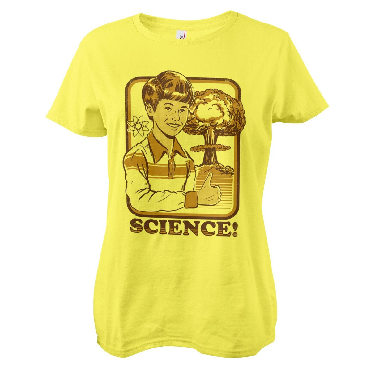 Science! Girly Tee – T-shirt femme