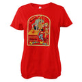 Everybody's Doing The Spider-Walk Girly Tee – T-shirt femme