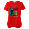 Video Games Rot Your Brains Girly Tee – T-shirt femme