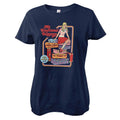 My Emotional Baggage Girly Tee – T-shirt femme