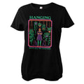 Hangning With All My Friends Girly Tee – T-shirt femme