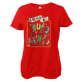 High As F*ck Girly Tee – T-shirt femme