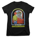 Steven Rhodes - Don't Be A garbage Person Girly Tee – T-shirt femme
