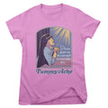 Tummy Ache Girly Tee – T-shirt femme