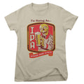 IPA - Intense Panic Attack Girly Tee – T-shirt femme
