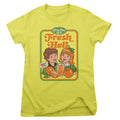Steven Rhodes - Every Day Is A Fresh Hell Girly Tee – T-shirt femme