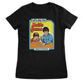 Let's Play The Knife Game Girly Tee – T-shirt femme