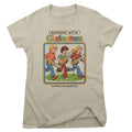Running With Chainsaws Girly Tee – T-shirt femme