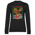 Christmas Safety Girly Sweatshirt – Sweat femme