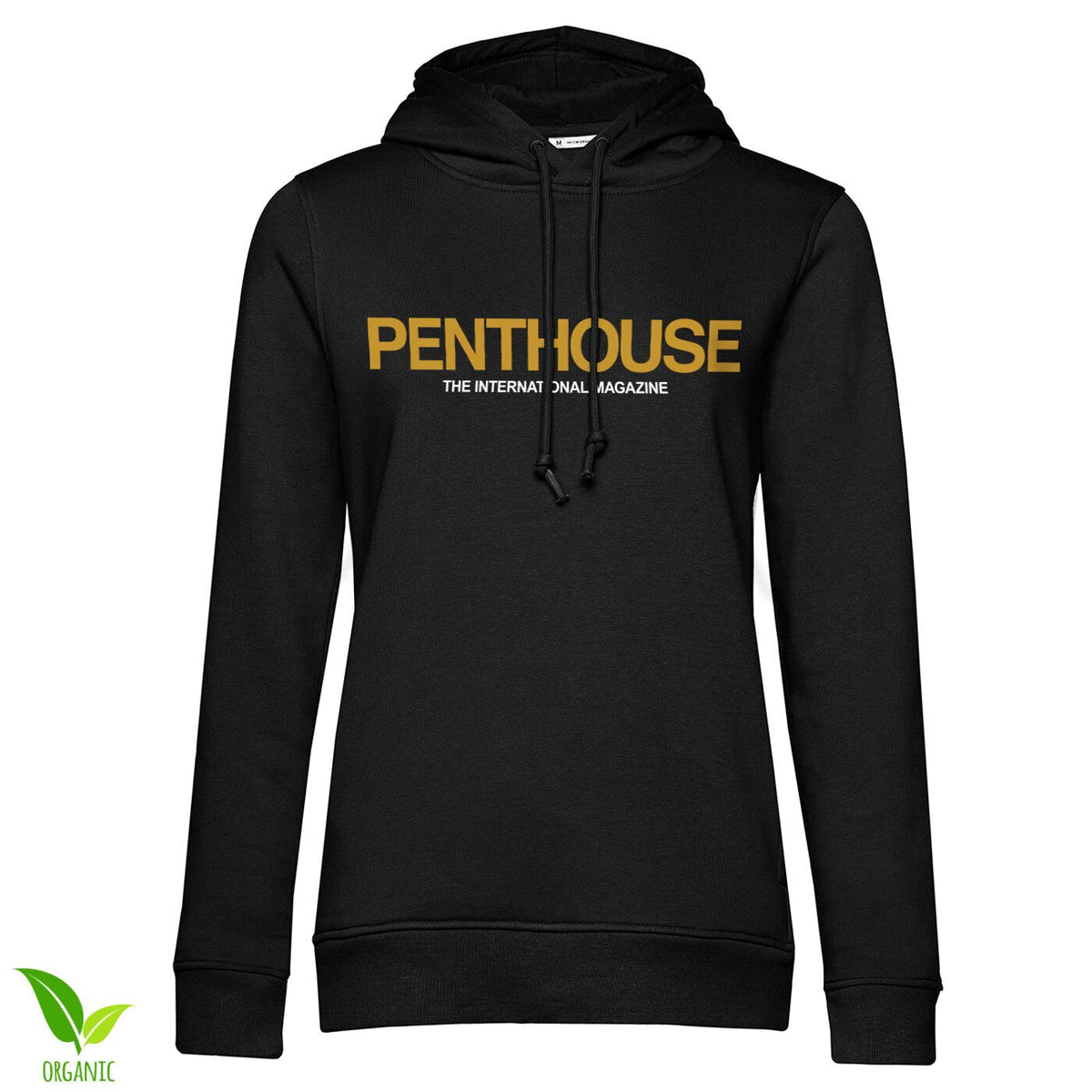 Penthouse Magazine Logo Girls Hoodie – Sweat à capuche femme