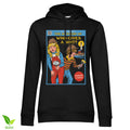 The Mystery Of Who Gives A Sh™t Girly Hoodie – Sweat à capuche femme