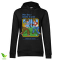 My First Knife Fight Girly Hoodie – Sweat à capuche femme