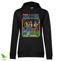 My First Zombie Apocalypse Girly Hoodie – Sweat à capuche femme
