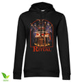 The Morning Ritual Girly Hoodie – Sweat à capuche femme