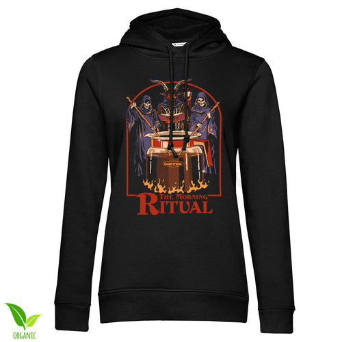 Adopt A Familiar Girly Hoodie – Sweat à capuche femme