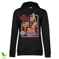 My Emotional Baggage Girly Hoodie – Sweat à capuche femme