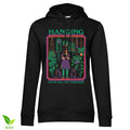 Hanging With My Friends Girly Hoodie – Sweat à capuche femme