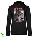 Let's Visit The Doctor Girly Hoodie – Sweat à capuche femme