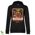 Emotionally Empty Girly Hoodie – Sweat à capuche femme