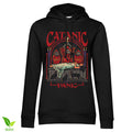 Catanic Panic Girly Hoodie – Sweat à capuche femme