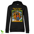 This is Where I Go To Cry Girly Hoodie – Sweat à capuche femme