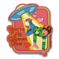 Steven Rhodes - You're My Chosen One Sticker – Sticker