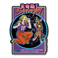 Steven Rhodes - Body Swap Sticker – Sticker