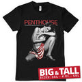 Penthouse October 1977 Cover Big & Tall T-Shirt – T-shirt grande taille