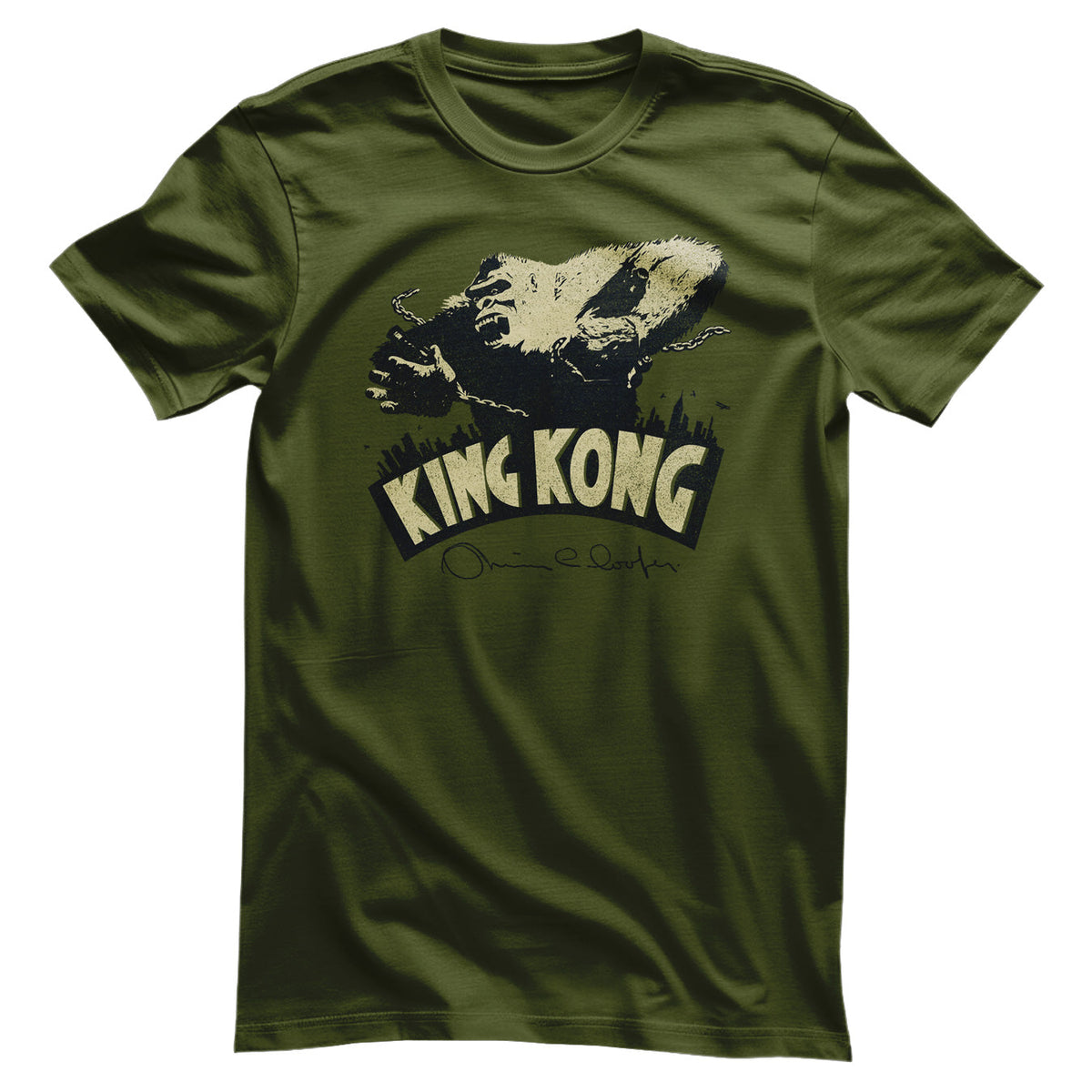 King Kong Signature T-Shirt – T-shirt