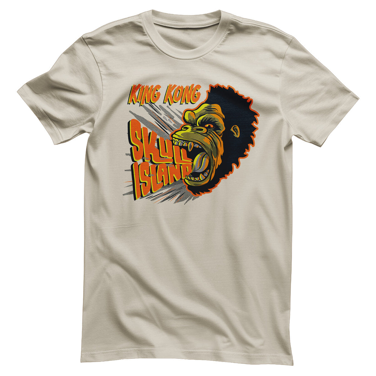 King Kong - Skull Island T-Shirt – T-shirt