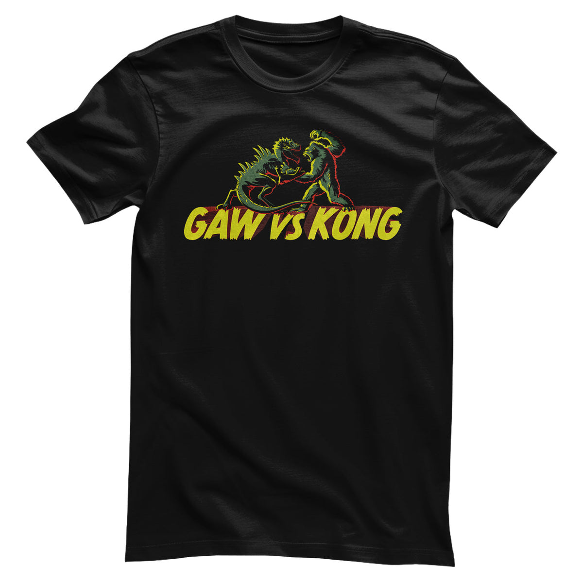Gaw vs Kong T-Shirt – T-shirt