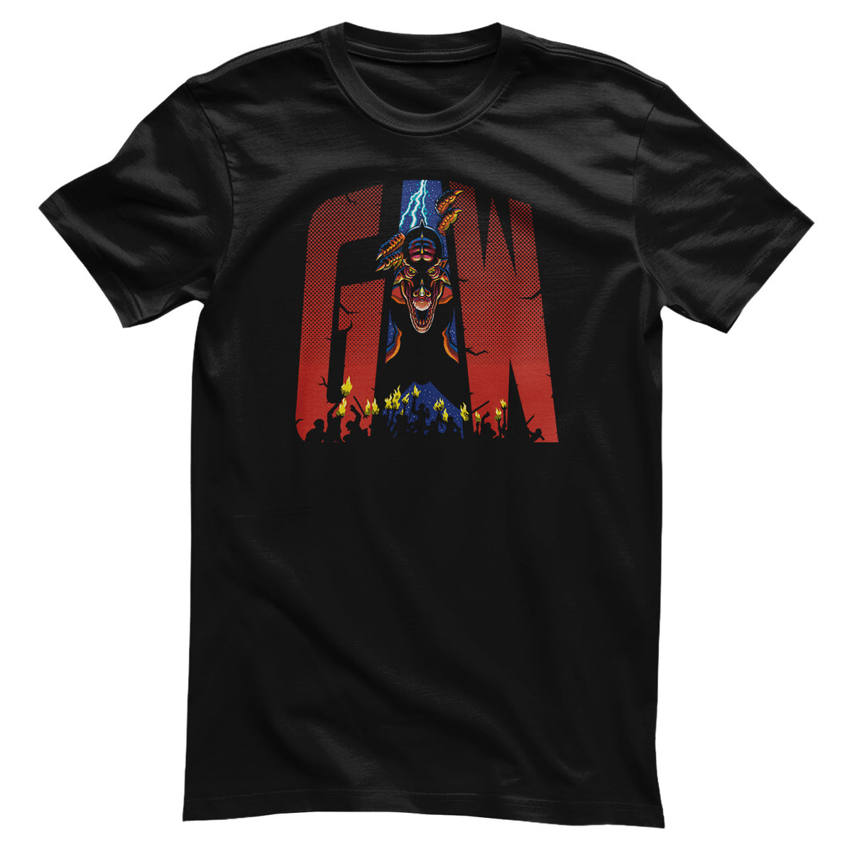 King Kong - GAW T-Shirt – T-shirt