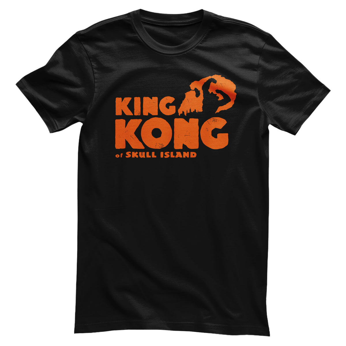 King Kong of Skull Island Logo T-Shirt – T-shirt
