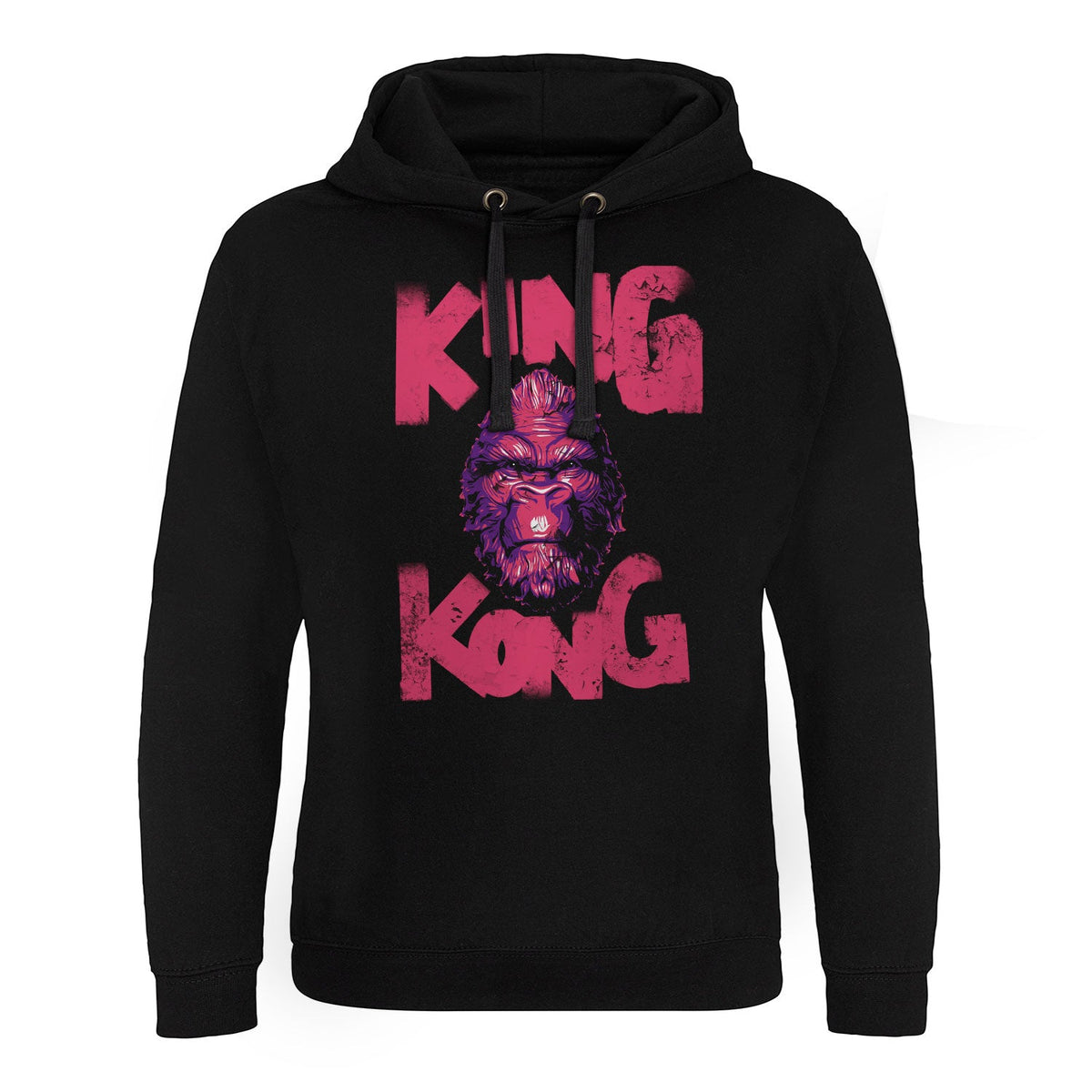 King Kong Scratch Ink Epic Hoodie – Sweat à capuche Epic