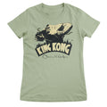 King Kong Signature Girly Tee – T-shirt femme